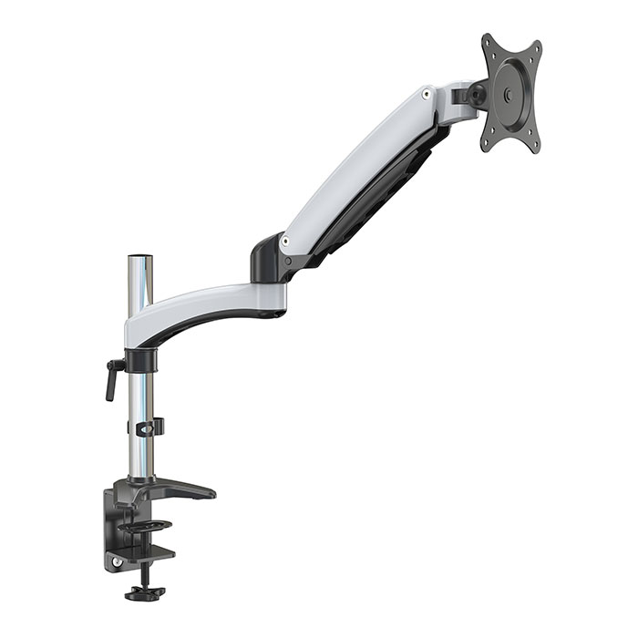 Height Adjustable Gas Spring Monitor Arm VM-DS112D
