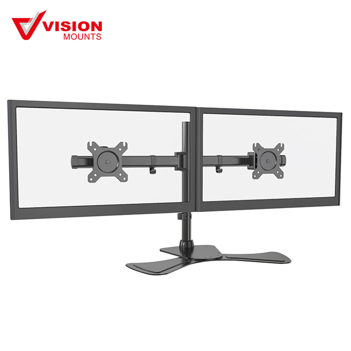Full Motion Monitor Desk Stand VM-MP320SL