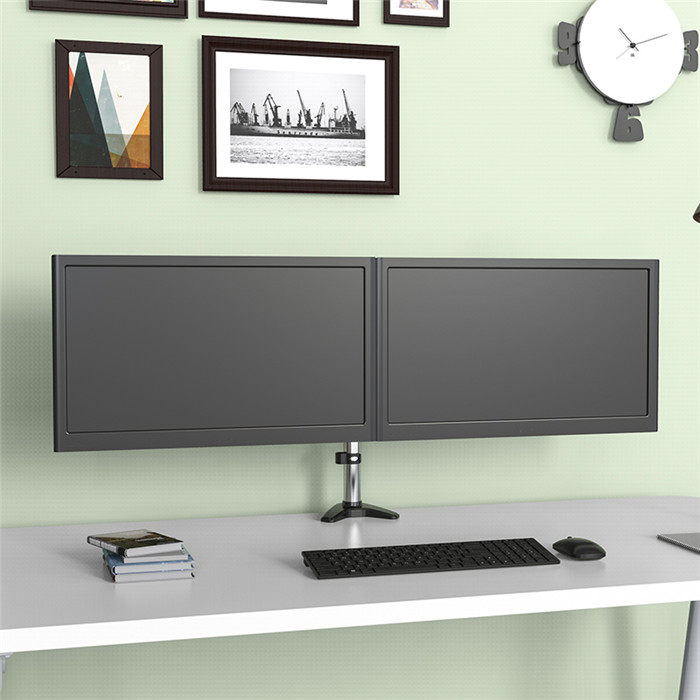 Full Motion Monitor Desk Stand VM-MP220CL